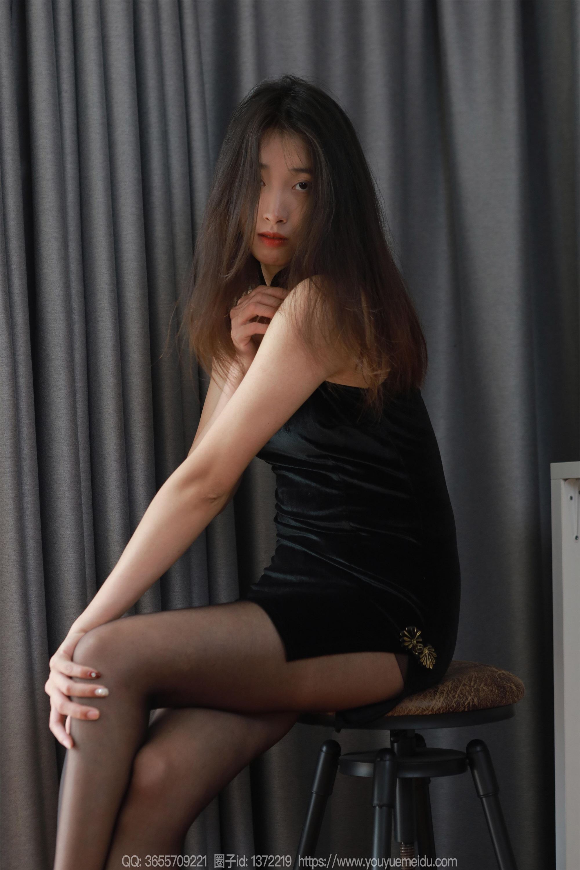 IESS异思趣向  2024.05.07 丝享家 1735 小九《光脚丫子》